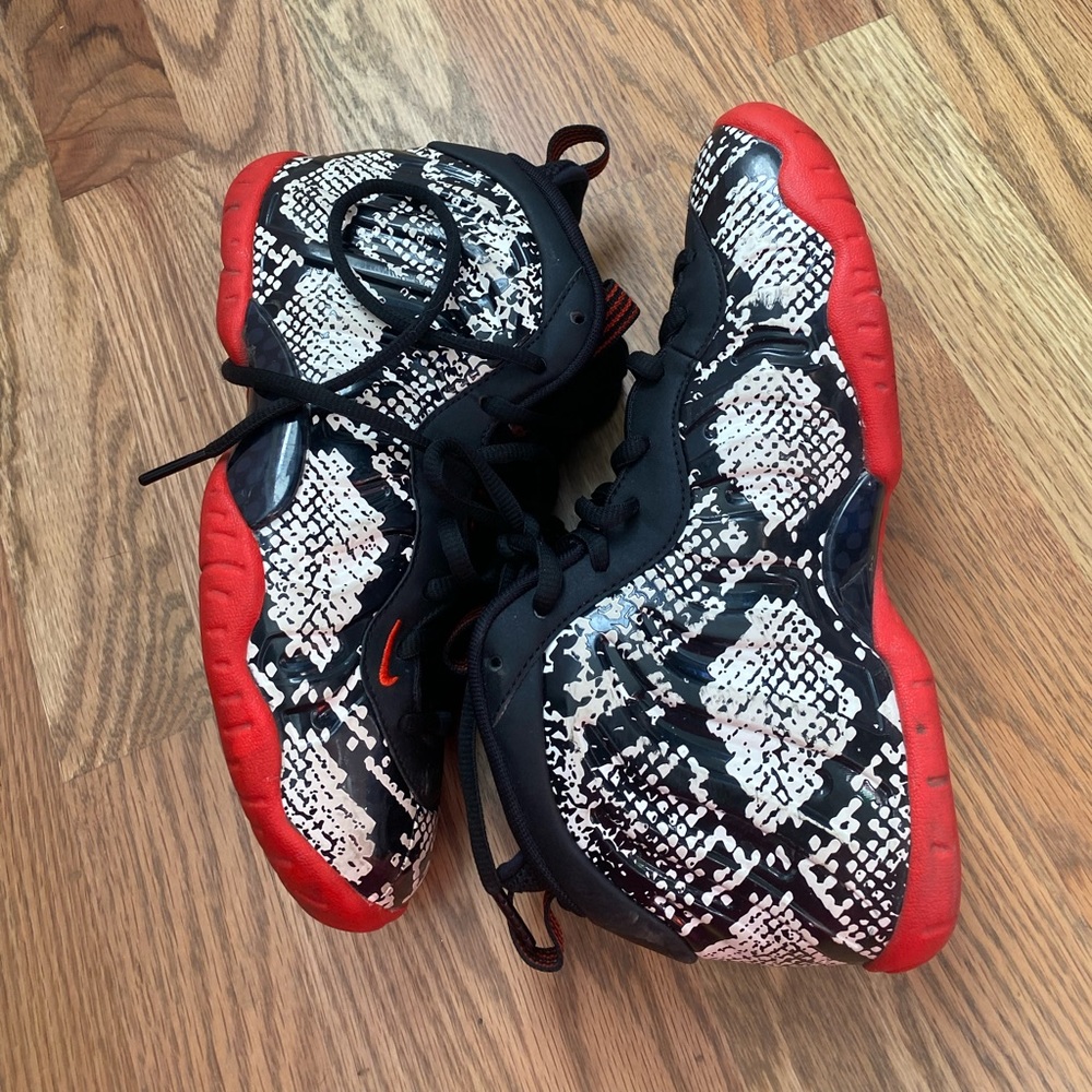 “ALBINO SKIN” NIKE FOAMPOSITES